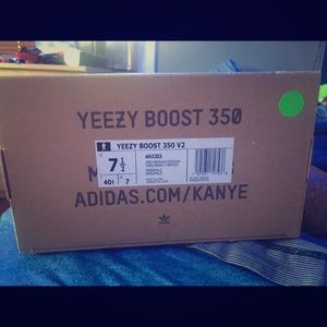 Yeezy Beluga 2.0. Authentic. Slightly Worn